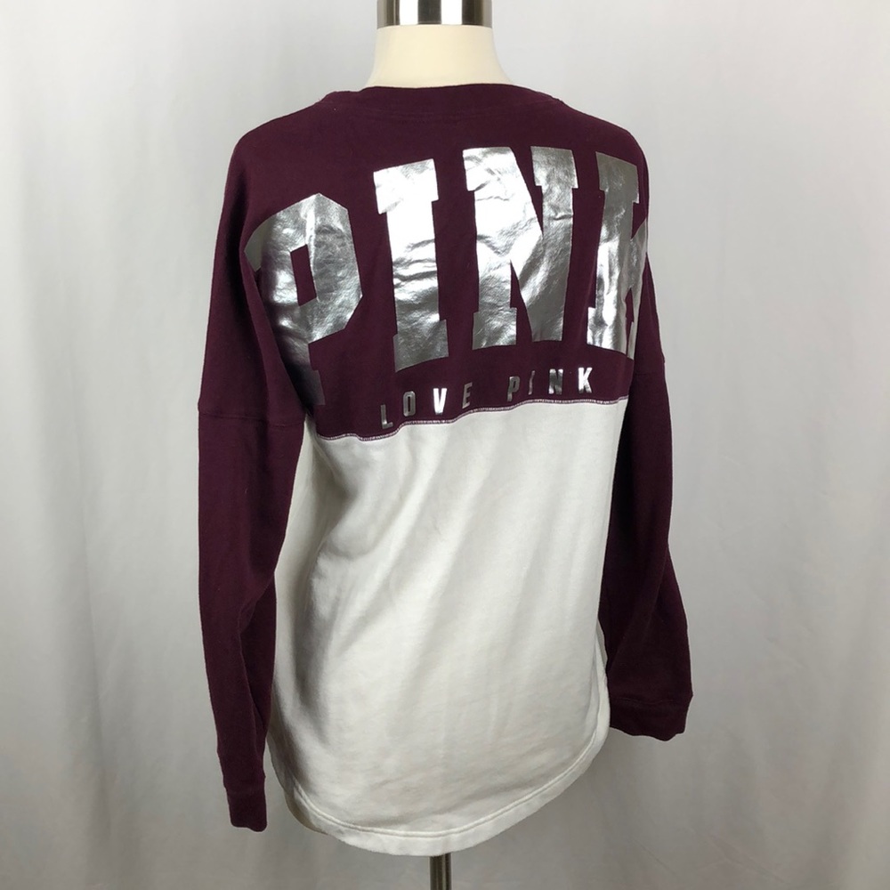VS PINK pullover